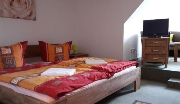 Gasthof Tross Anhausen  외부 사진