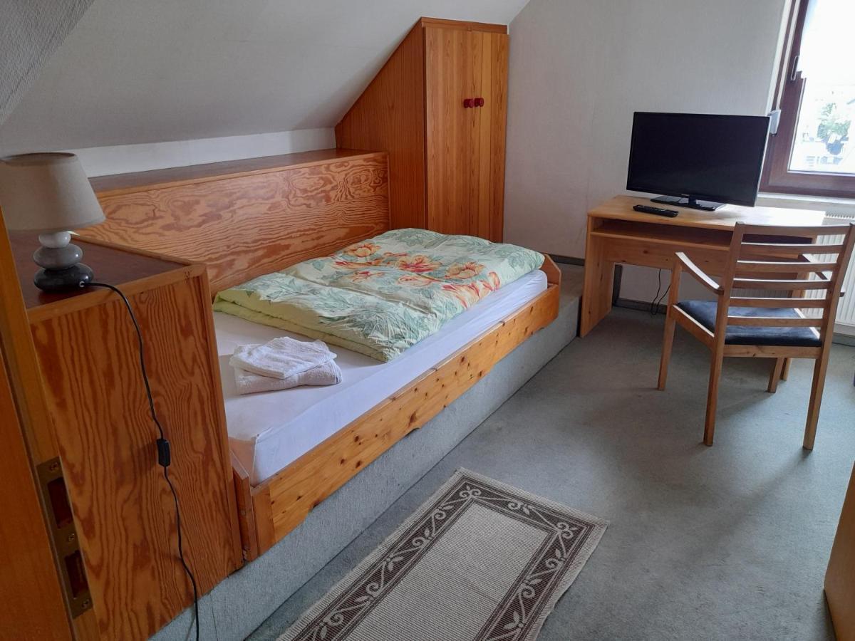 Gasthof Tross Anhausen  외부 사진