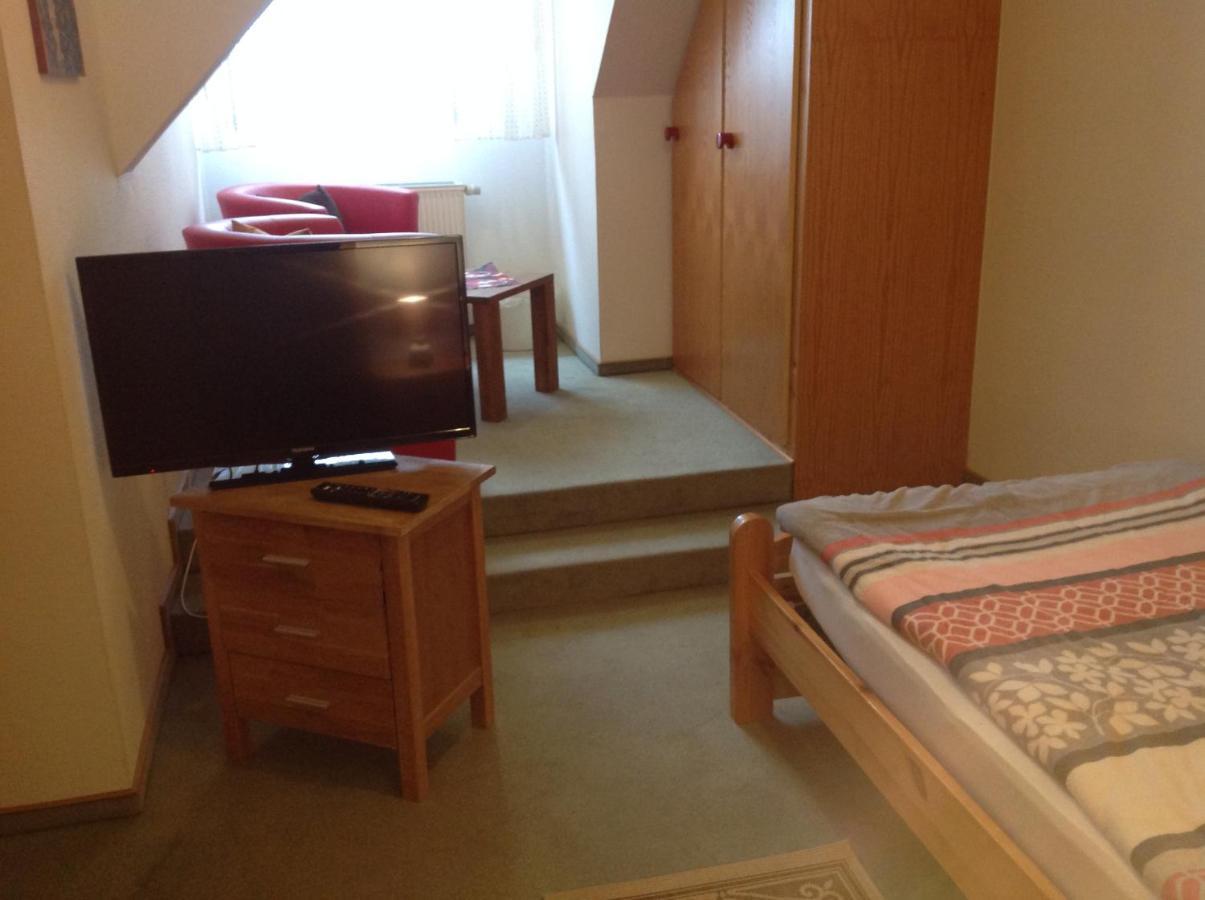 Gasthof Tross Anhausen  외부 사진
