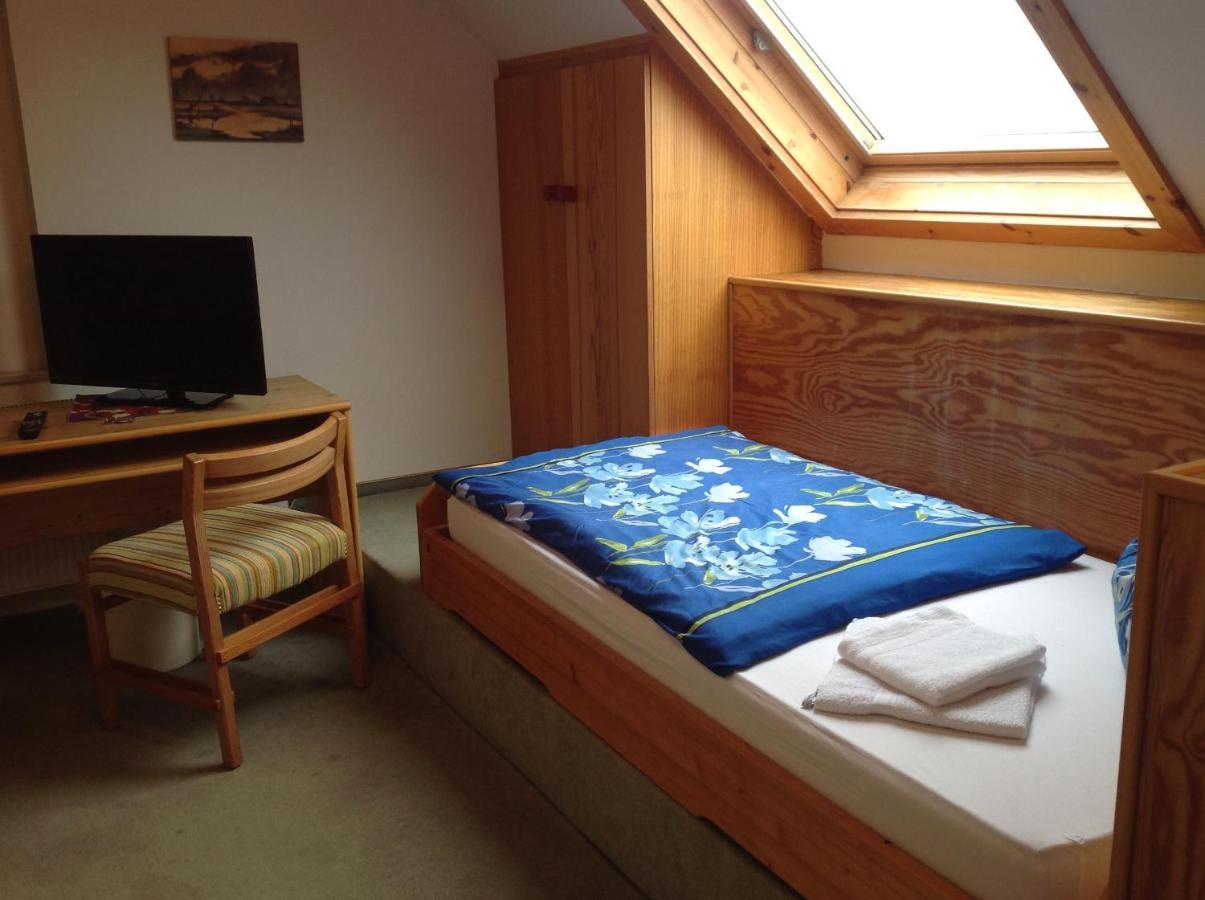 Gasthof Tross Anhausen  외부 사진